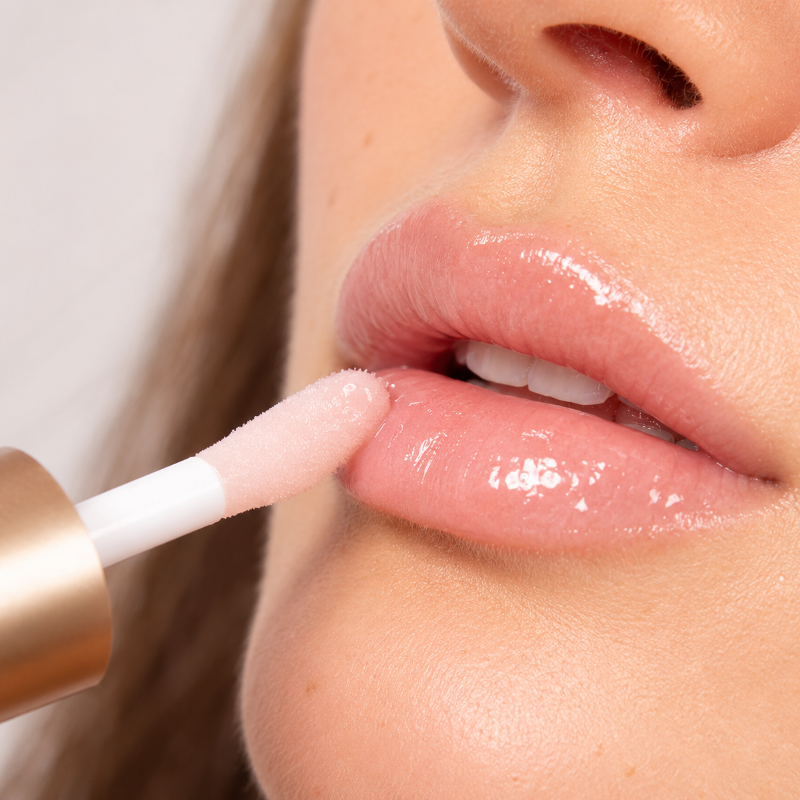 Charlotte Bio Lip Oil – Natural Glow