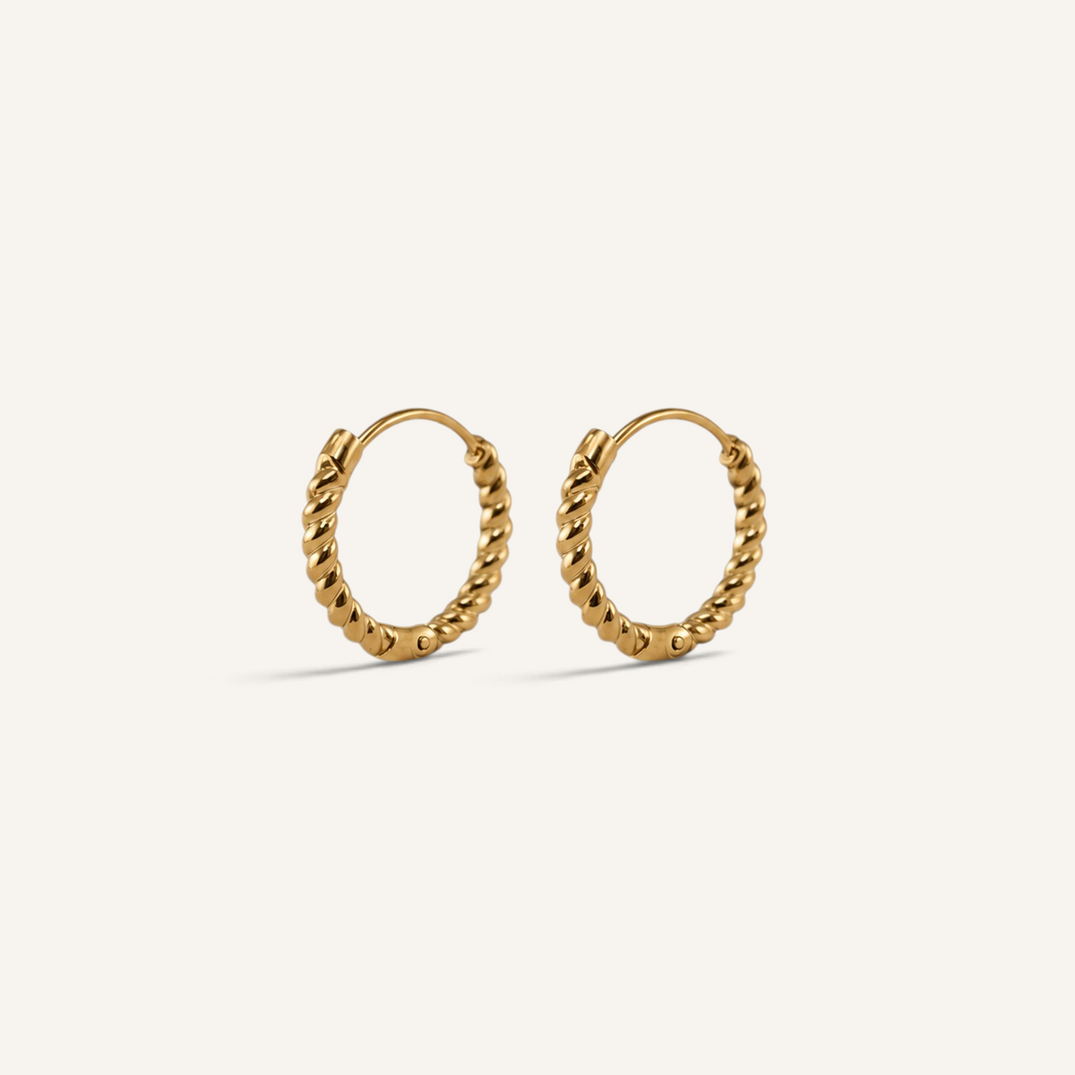 Swirl Hoops