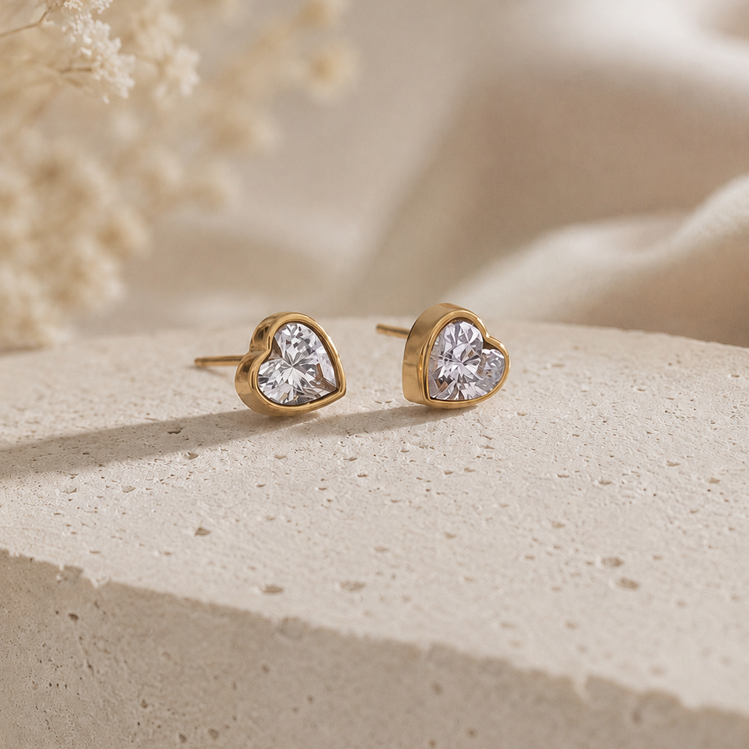 Luna Studs