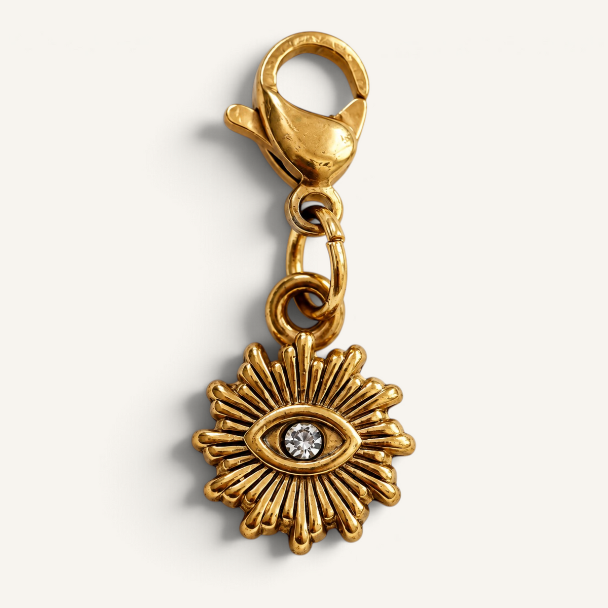Soleil Eye Charm