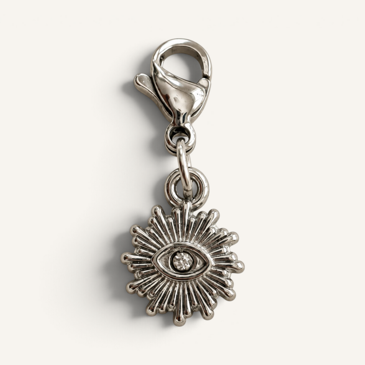 Soleil Eye Charm
