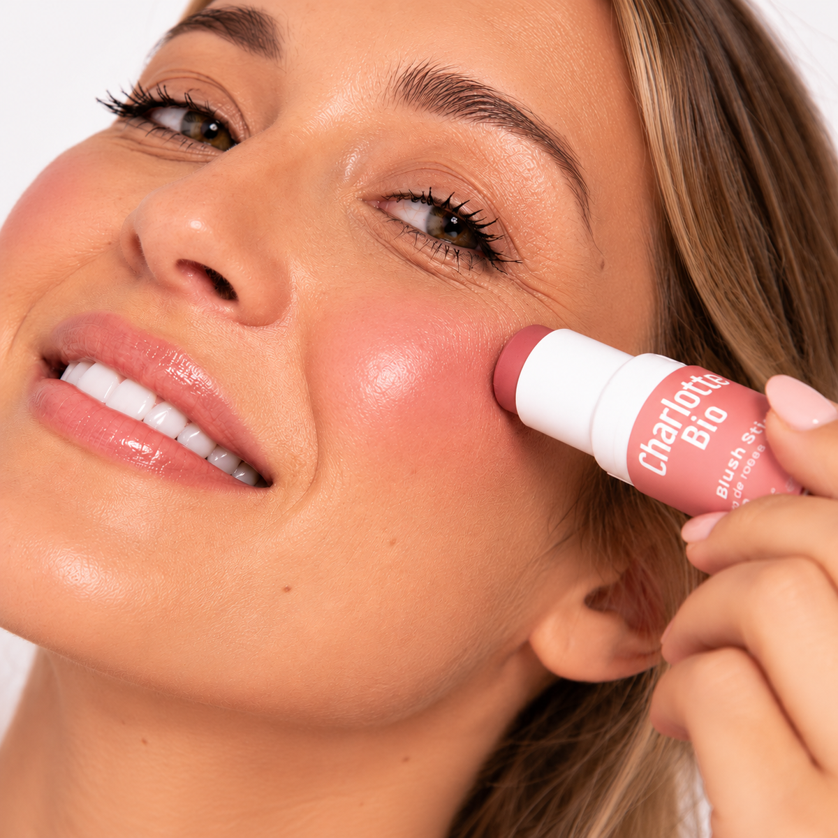 Charlotte Bio Blush Stick – Bois de Rose