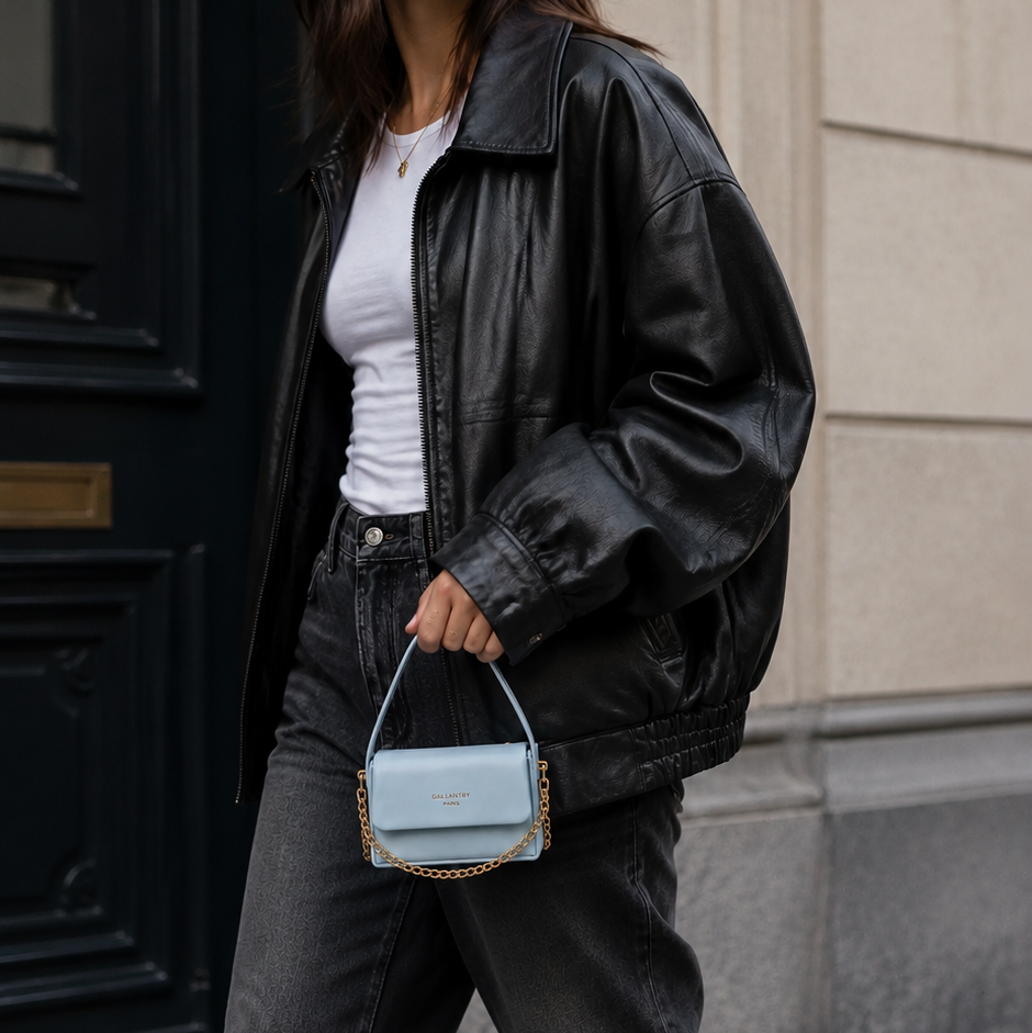 Azurée Bag