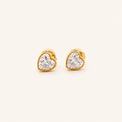 Luna Studs