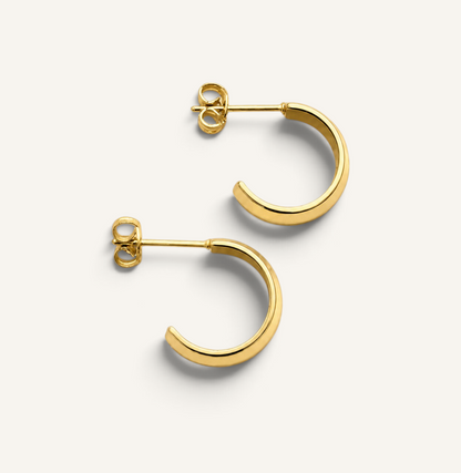 Aura Mini Hoops