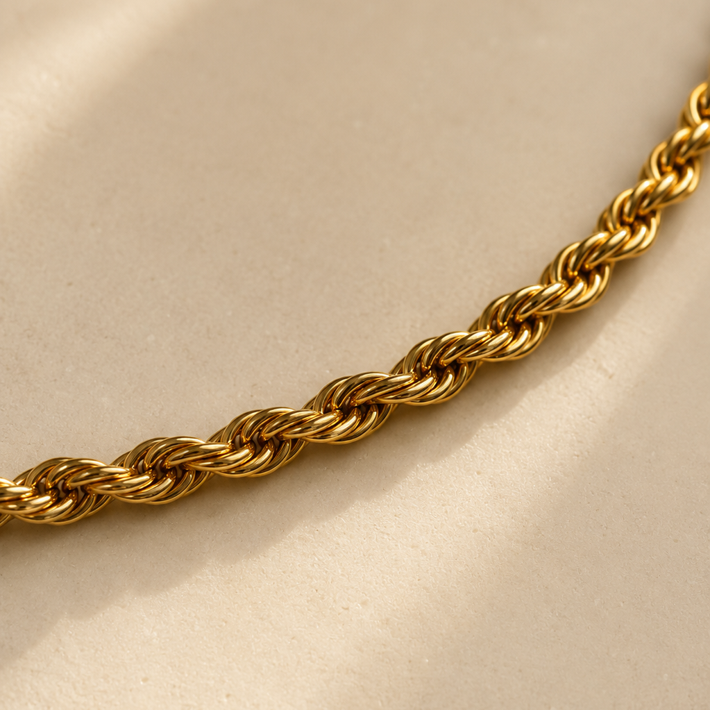 Twist Bracelet