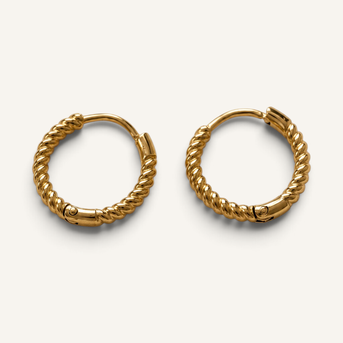 Swirl Hoops