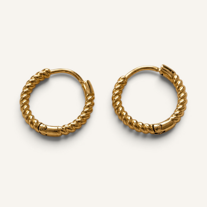 Swirl Hoops