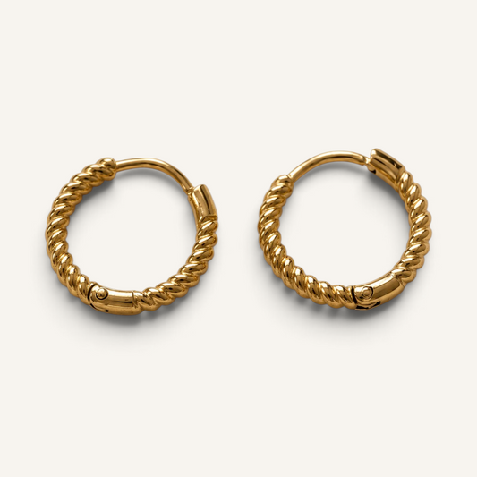 Swirl Hoops