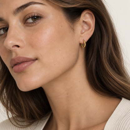 Swirl Hoops