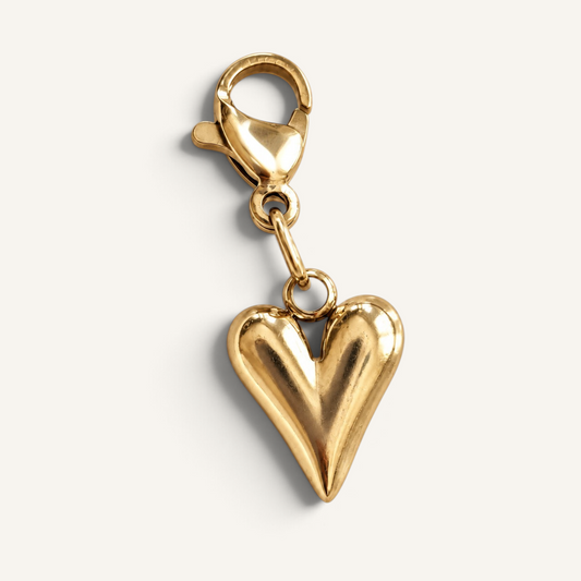 Sweet Heart Charm