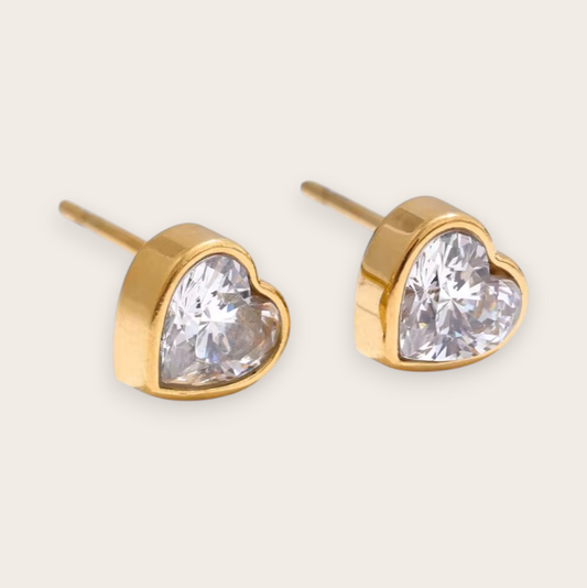 Luna Studs