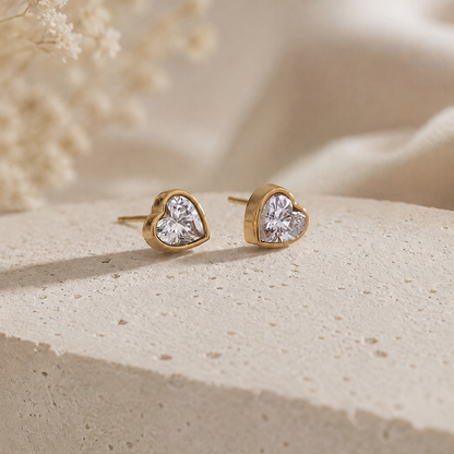 Luna Studs