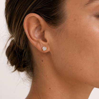 Luna Studs