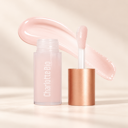 Charlotte Bio Lip Oil – Natural Glow