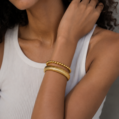 Ridge Bracelet