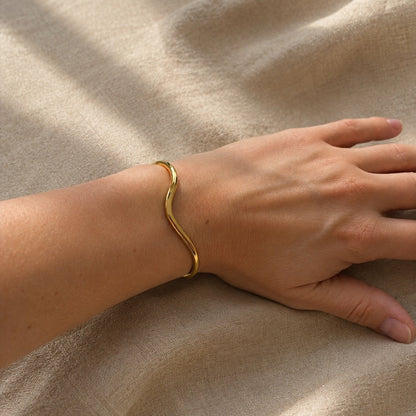Wave Bracelet