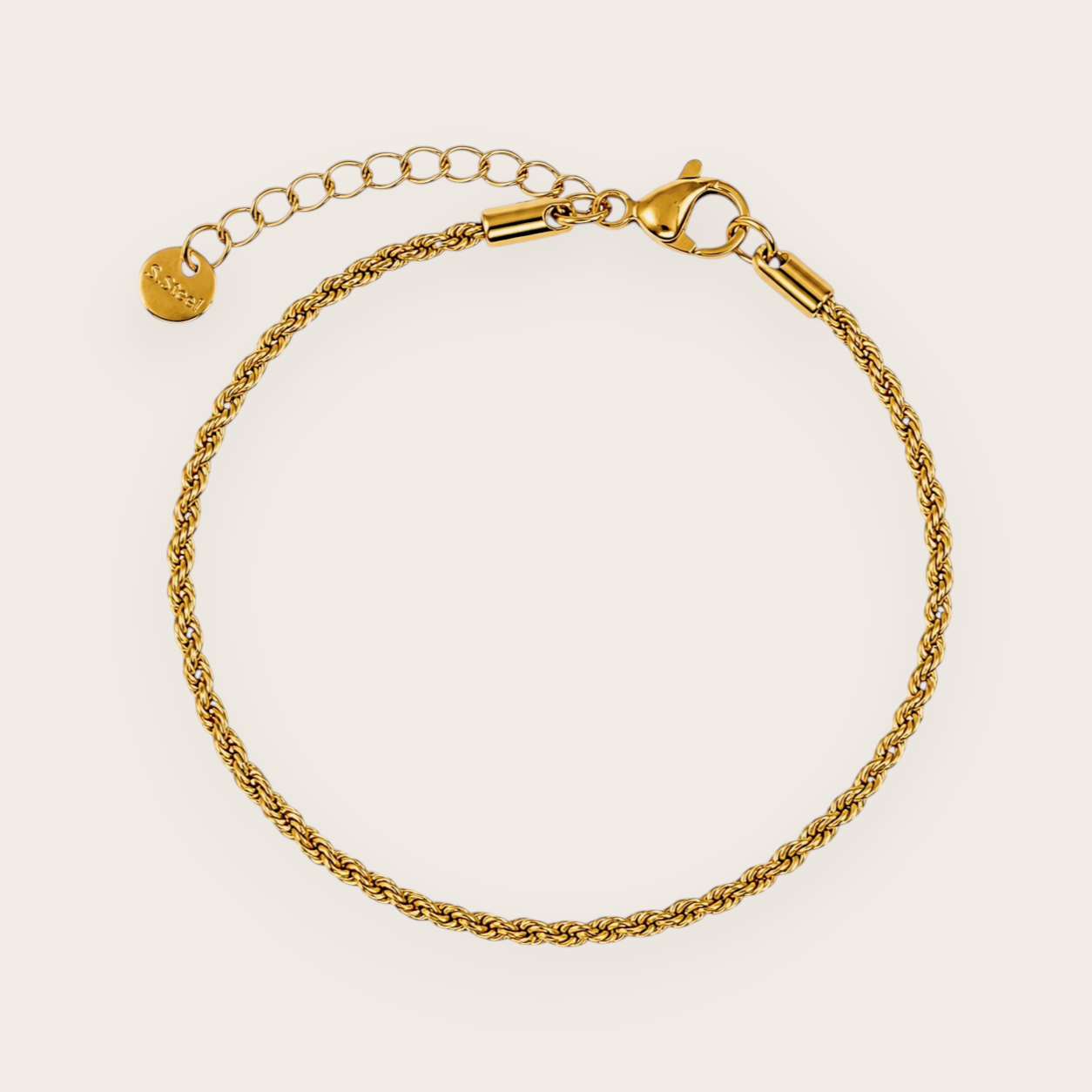 Twist Bracelet
