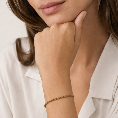 Twist Bracelet